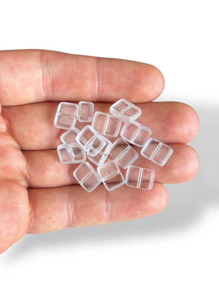 10gr Czech Glass Beads