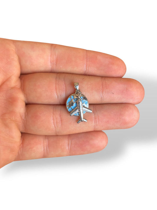 Rodyum Kaplama Charm