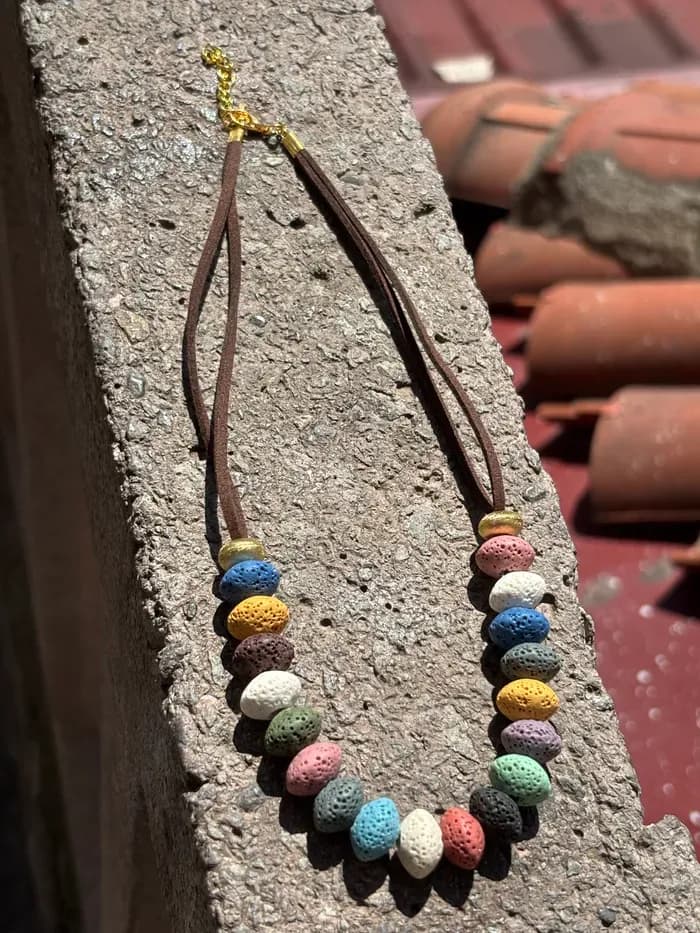 Namaste El Yapımı Kolye