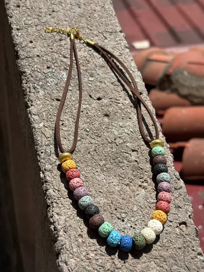 Namaste El Yapımı Kolye