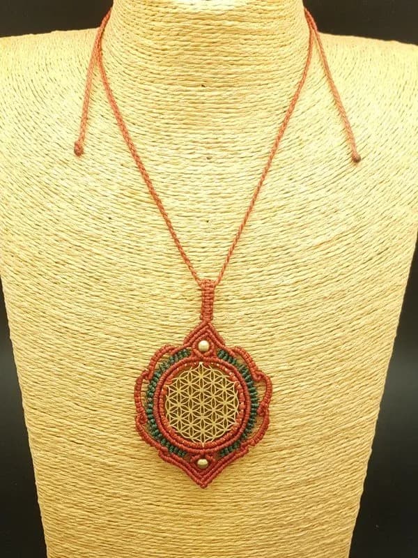 Namaste Kolye CHKNT0207 1