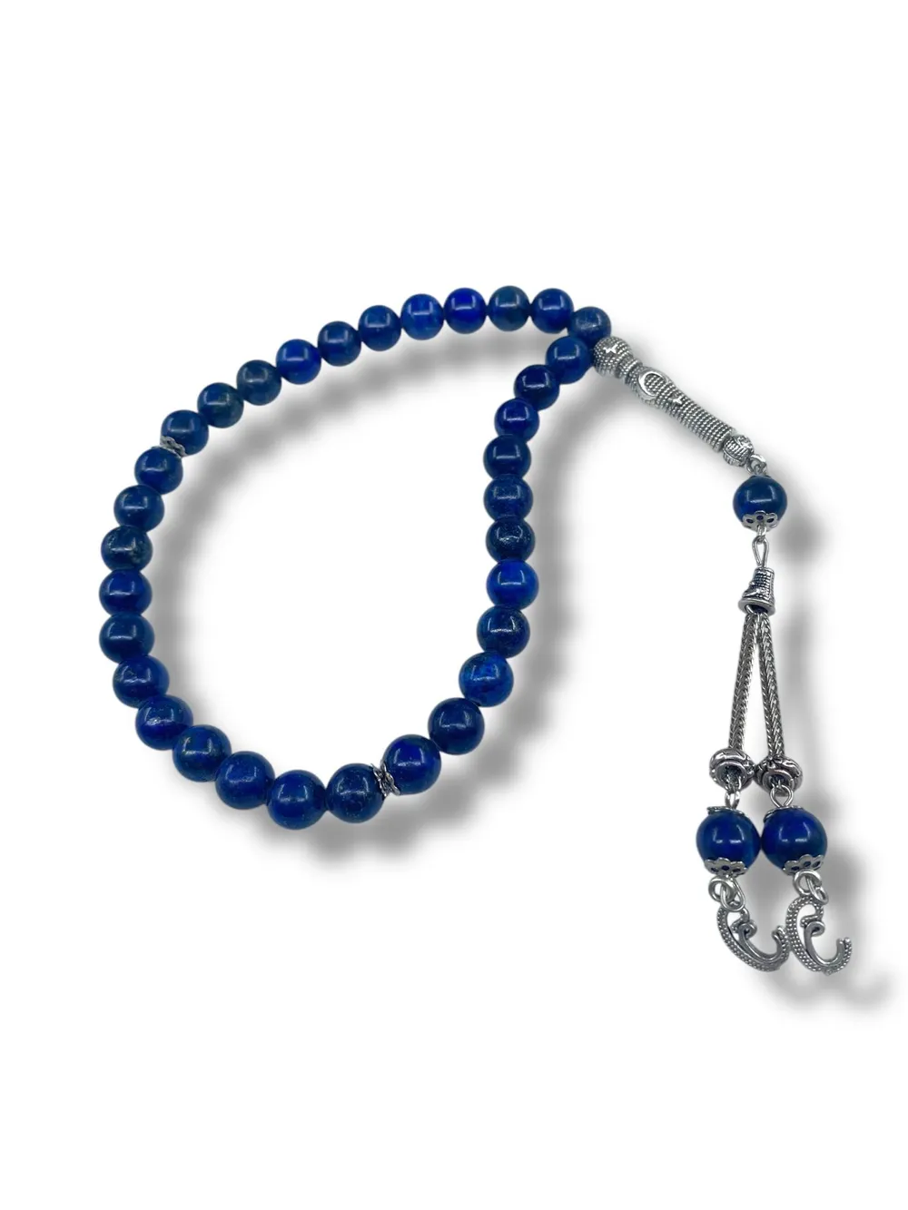 Lapis Lazuli Mavi Tesbih 1