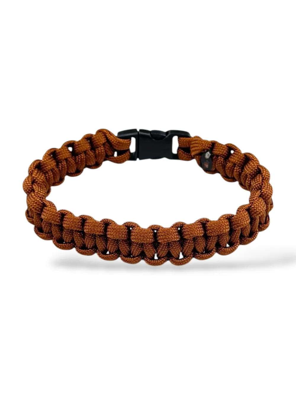 Kahverengi Paracord Bileklik 1
