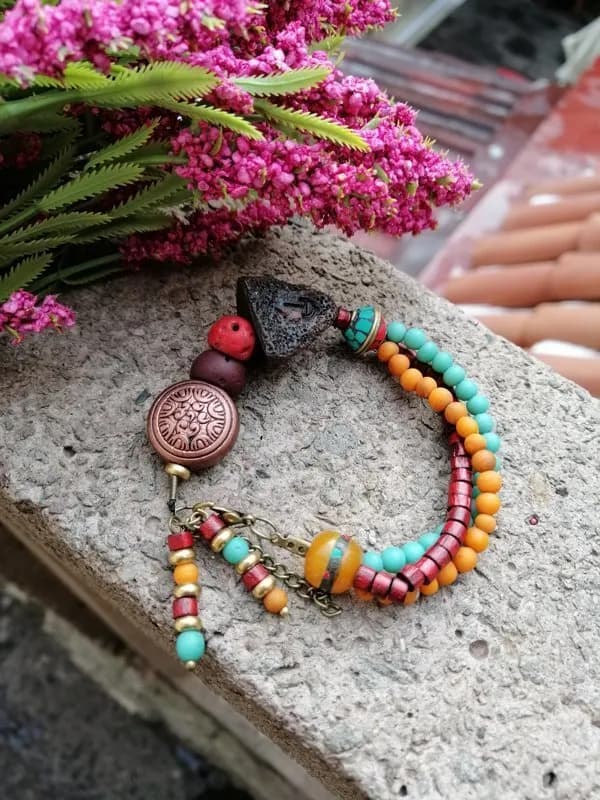 Namaste Bileklik CKLNR462 1