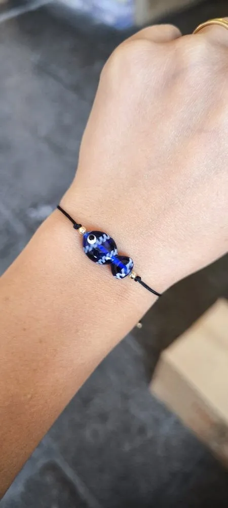 Lapis Lazuli Doğal Taş Bileklik 1