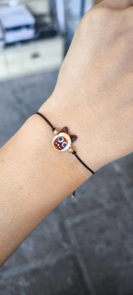 Minimal Astroloji Charm Bileklik 1