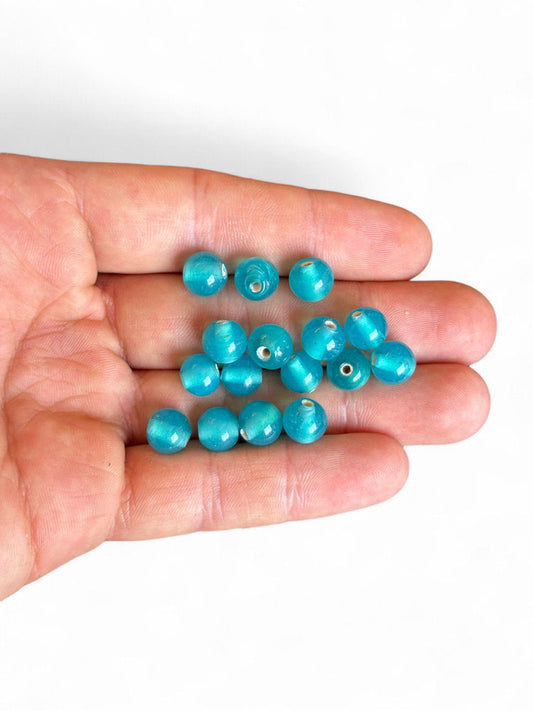 10gr Hint Cam Boncuk