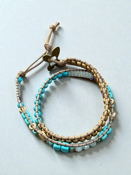 Wrap Bracelet