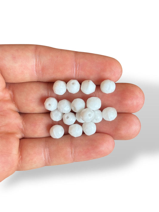 10gr Czech Glass Beads