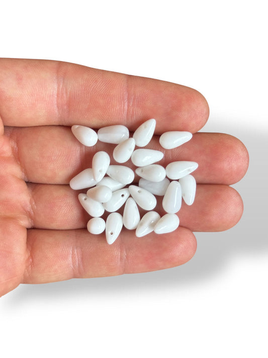 10gr Czech Glass Beads