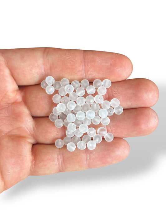 10gr Czech Glass Beads