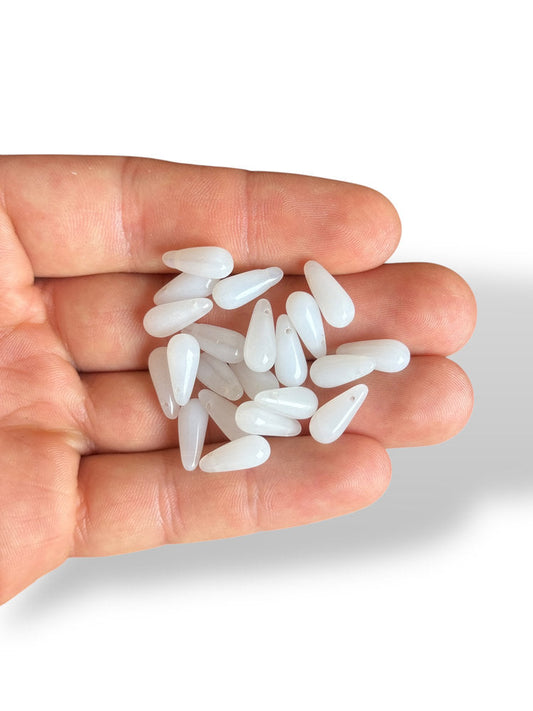 10gr Czech Glass Beads