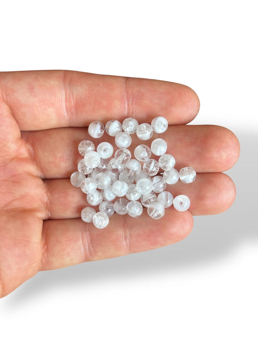 10gr Czech Glass Beads