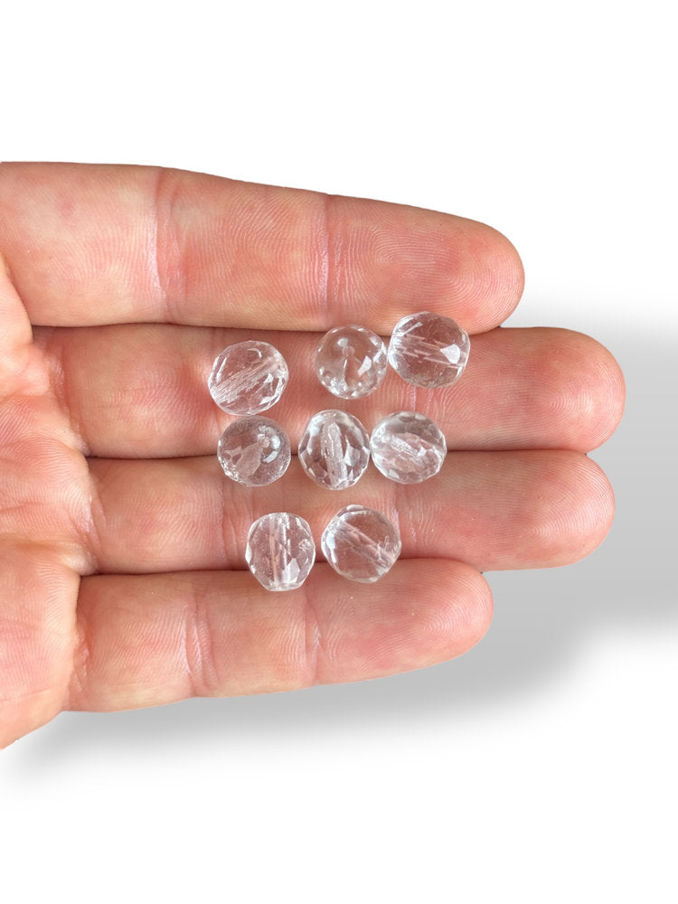 10gr Czech Glass Beads