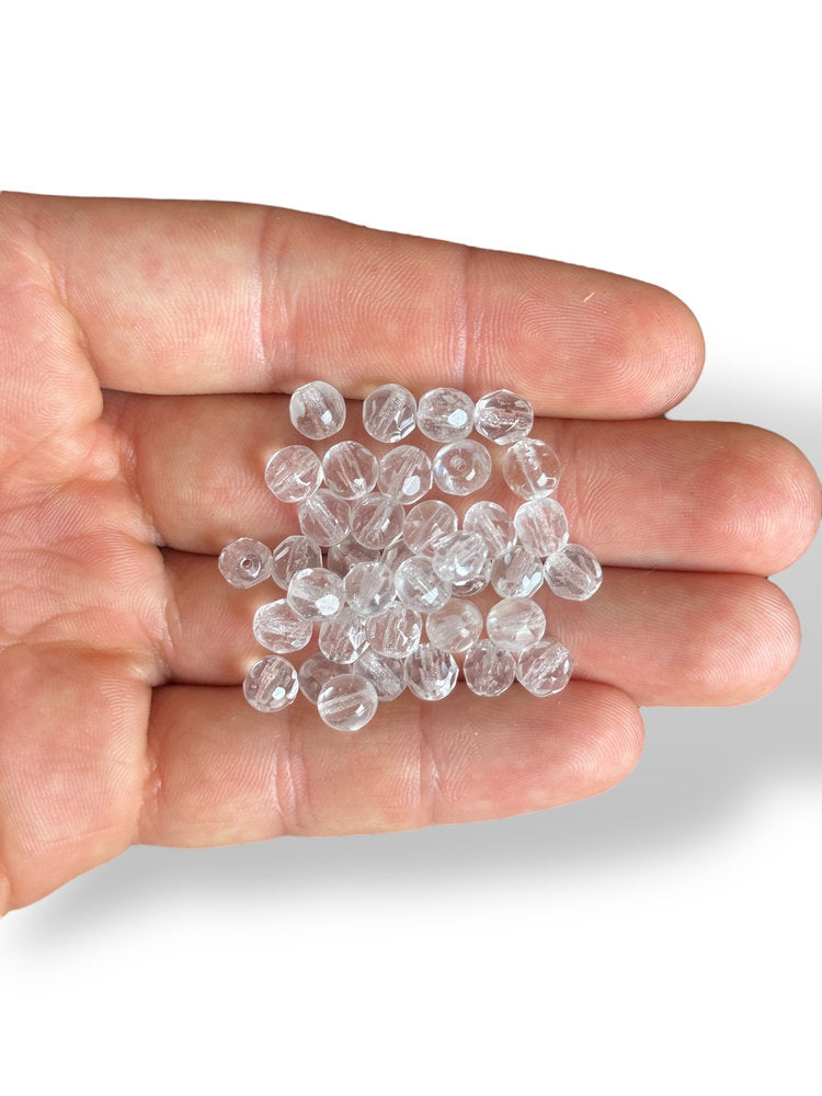 10gr Czech Glass Beads