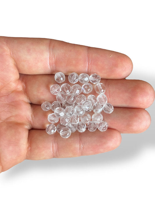 10gr Czech Glass Beads