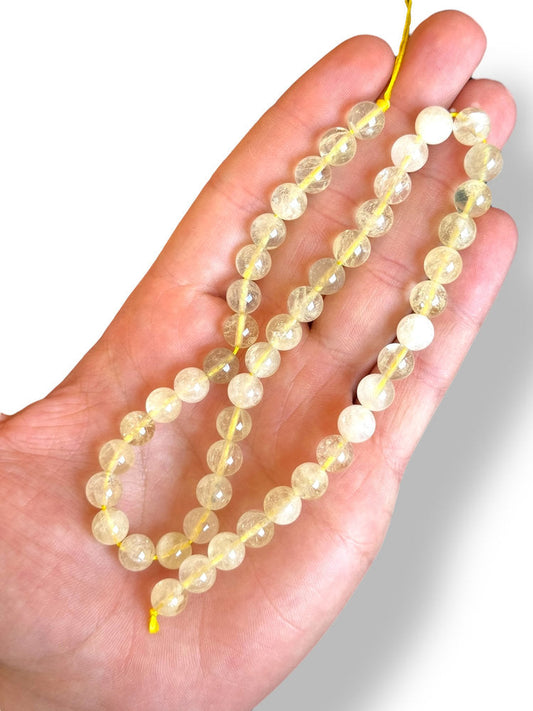 Limon Kuvars Doğal Taş 8mm